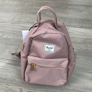 herschel nova backpack ash rose